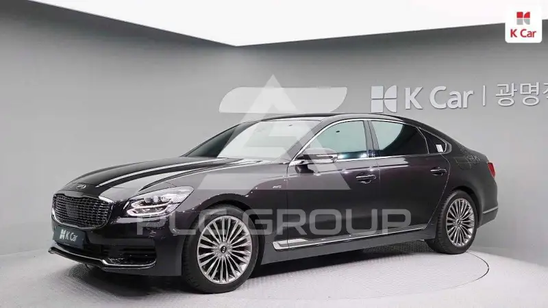 2020 KIA K9