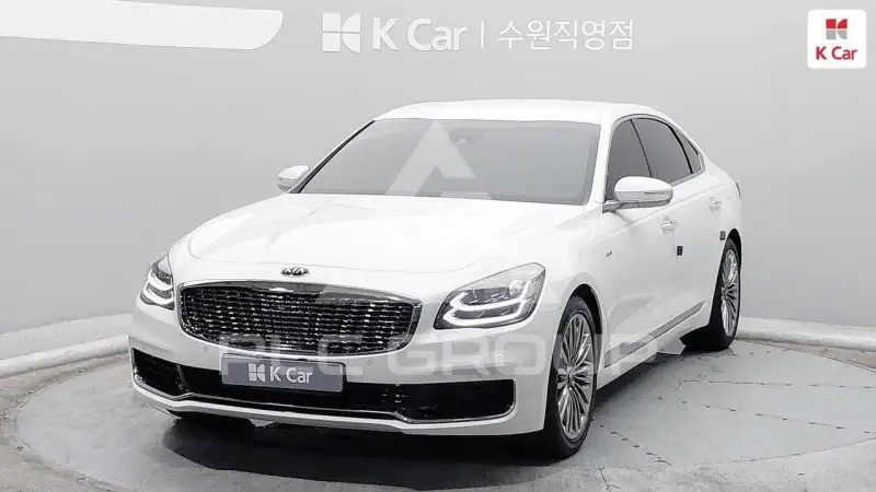 2020 KIA K9