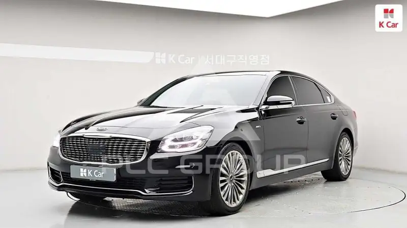 2020 KIA K9