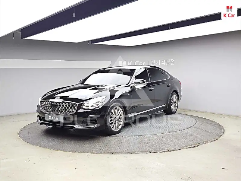 2020 KIA K9