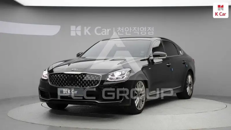 2020 KIA K9