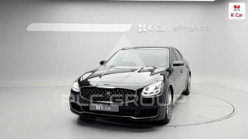 2020 KIA K9