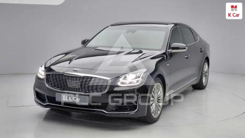 2020 KIA K9