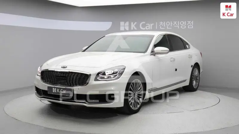 2020 KIA K9