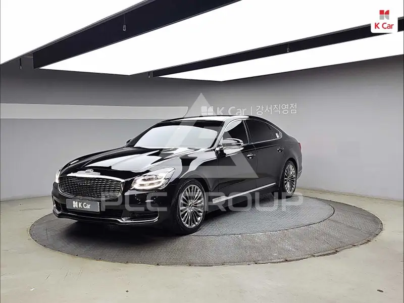 2020 KIA K9