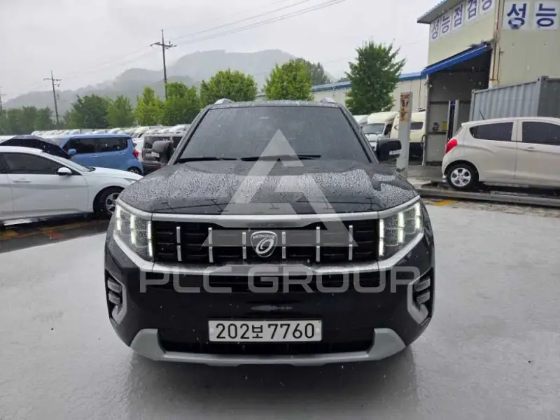 2020 KIA Mohave