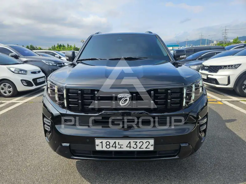 2020 KIA Mohave