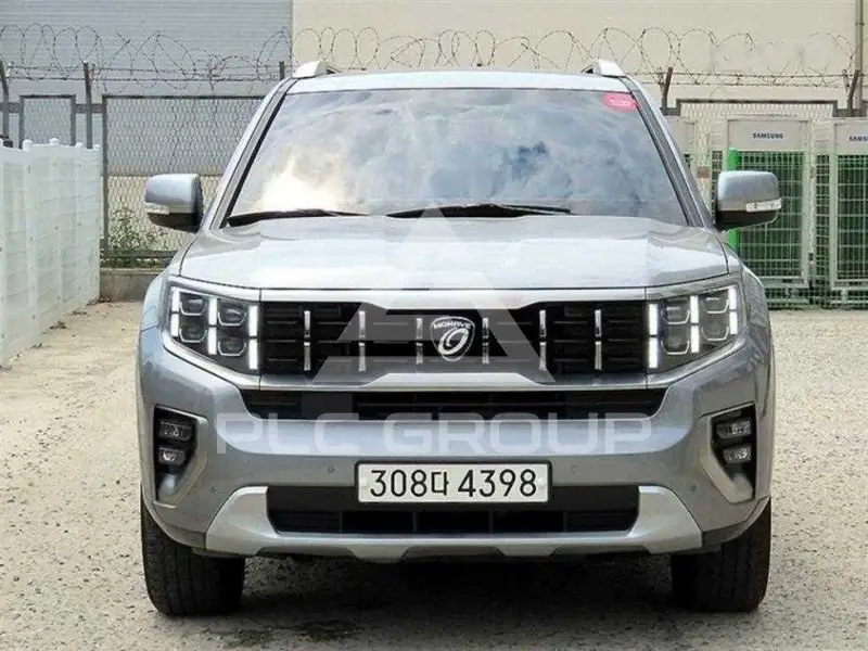 2020 KIA Mohave