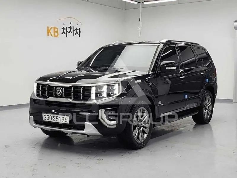 2020 KIA Mohave