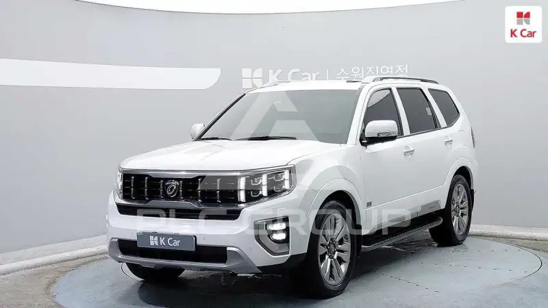 2020 KIA Mohave