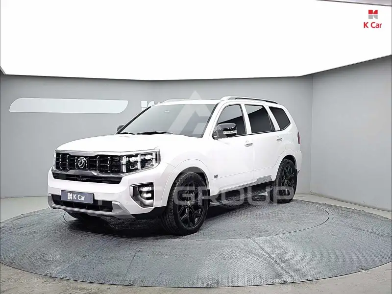 2020 KIA Mohave