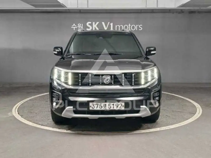 2020 KIA Mohave