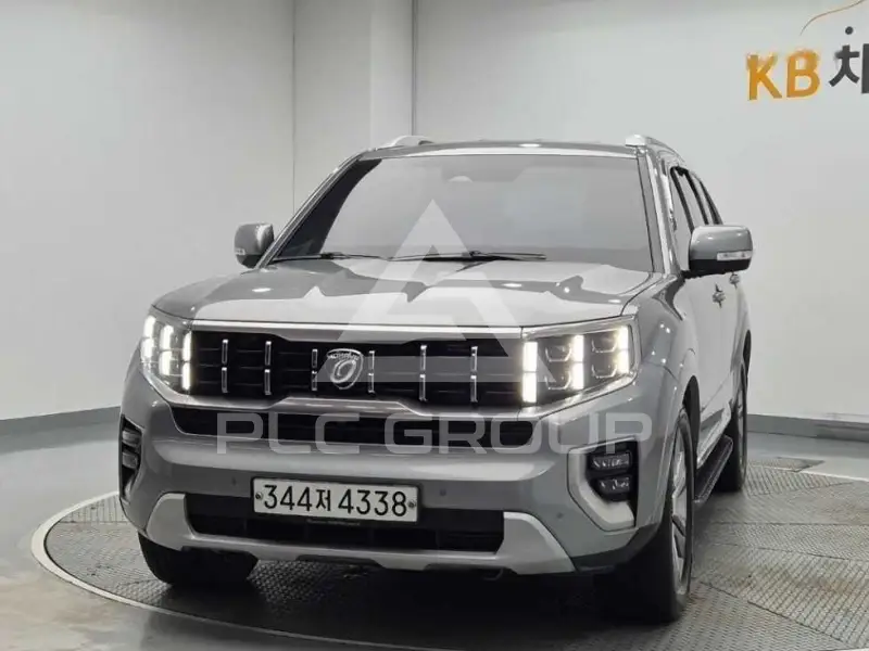 2020 KIA Mohave