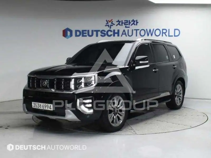 2020 KIA Mohave