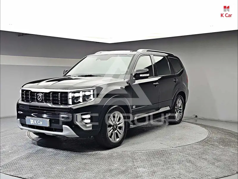 2020 KIA Mohave