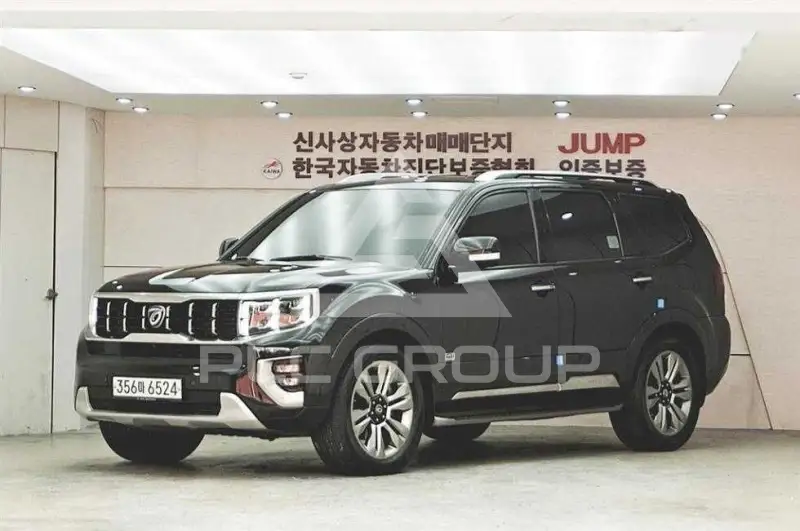 2020 KIA Mohave