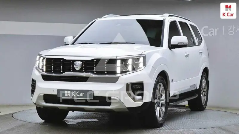 2020 KIA Mohave
