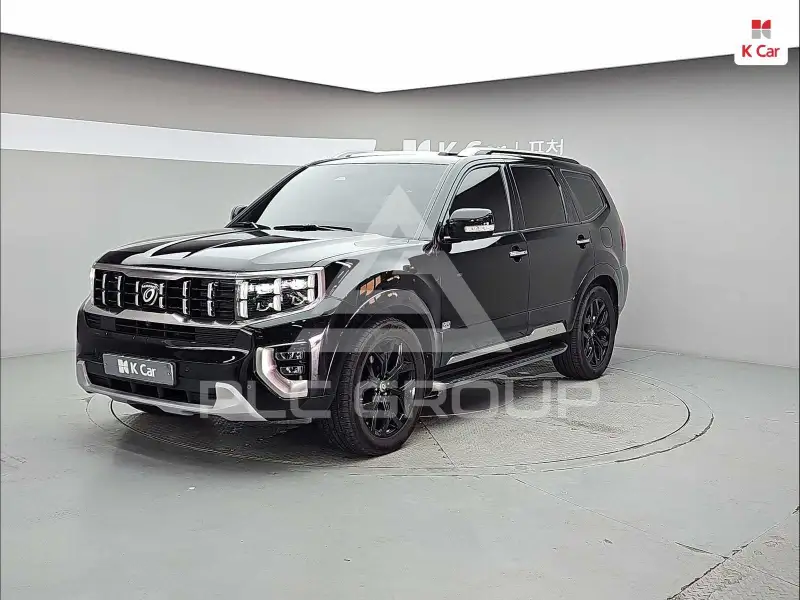 2020 KIA Mohave