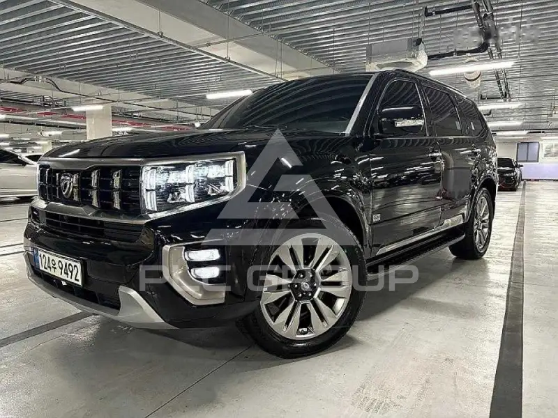 2020 KIA Mohave