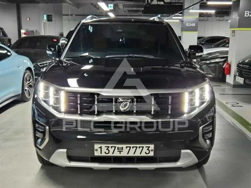 2020 KIA Mohave