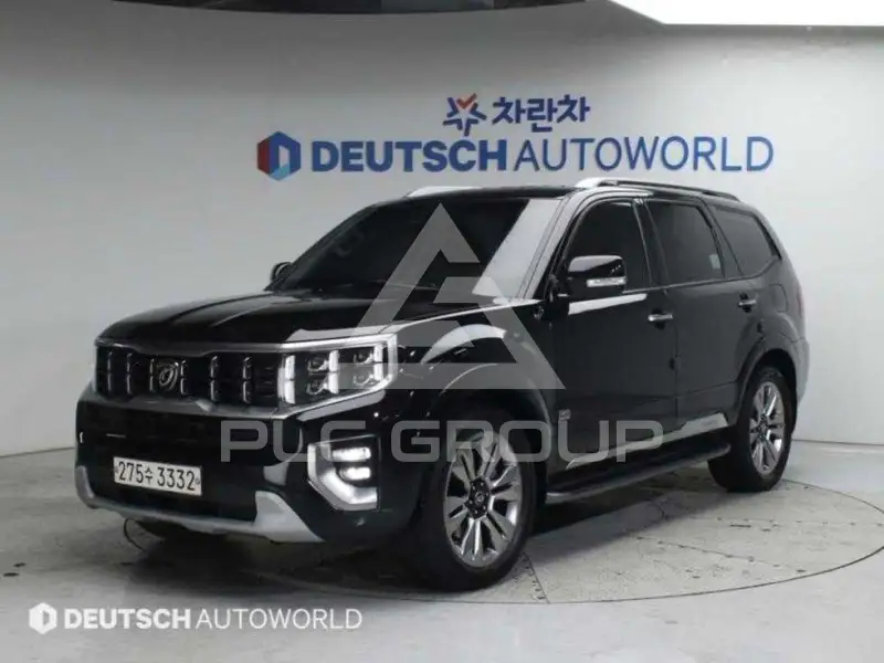 2020 KIA Mohave