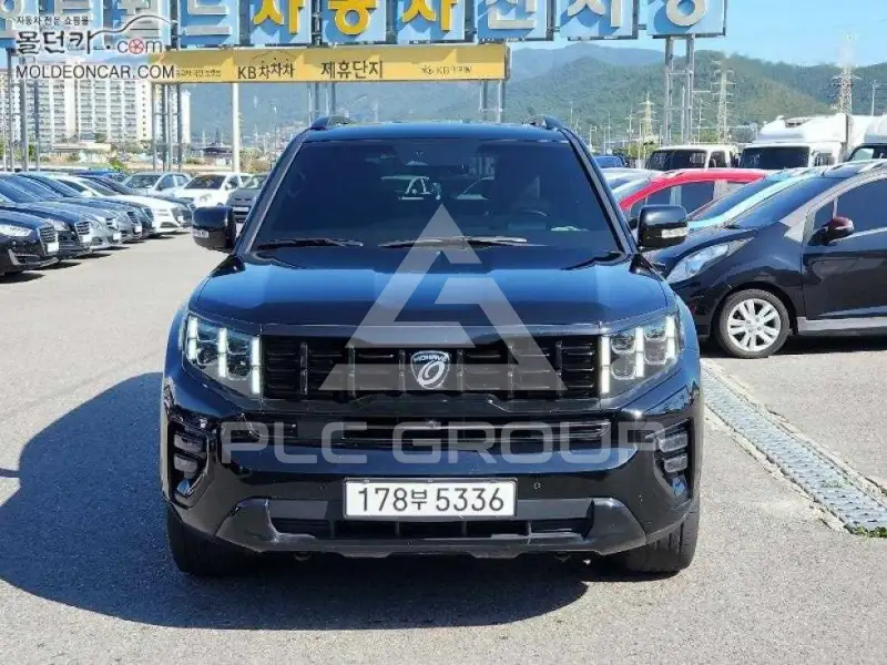 2020 KIA Mohave
