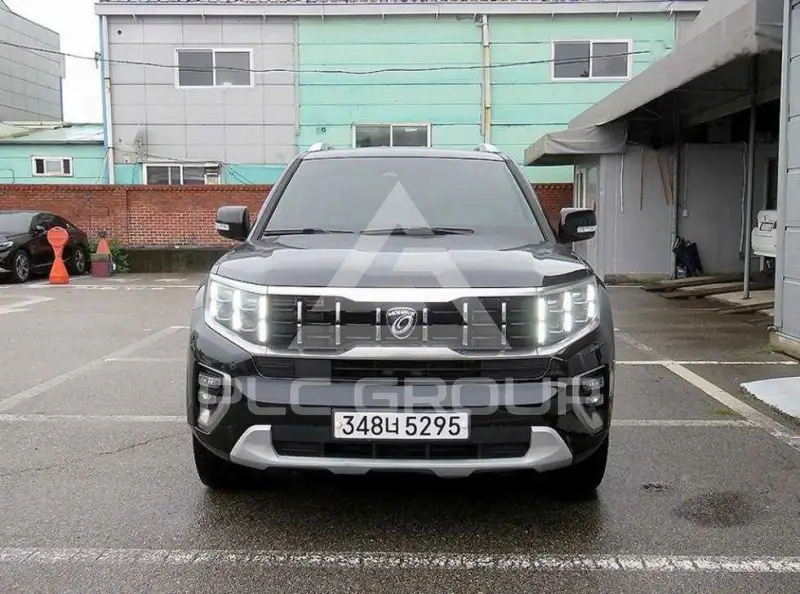 2020 KIA Mohave