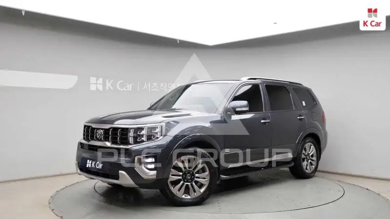 2020 KIA Mohave