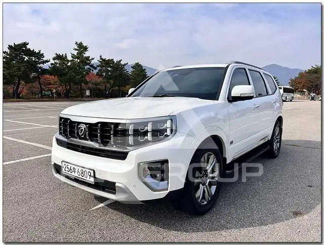 2020 KIA Mohave