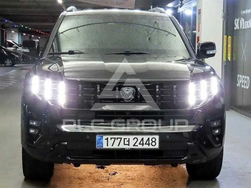 2020 KIA Mohave