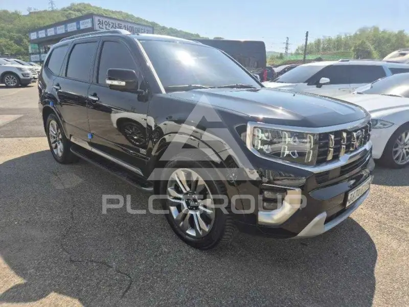 2020 KIA Mohave