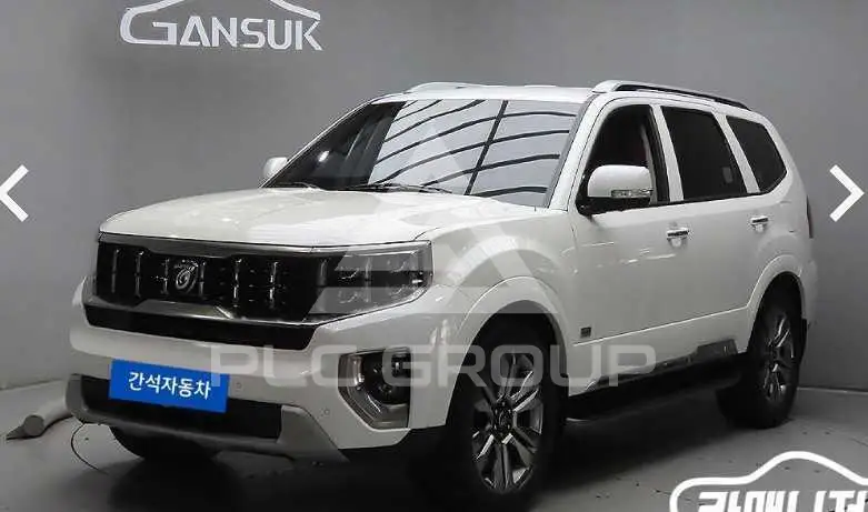 2020 KIA Mohave