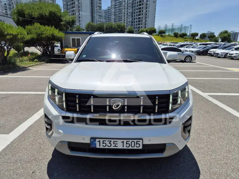 2020 KIA Mohave