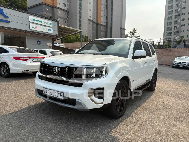 2020 KIA Mohave