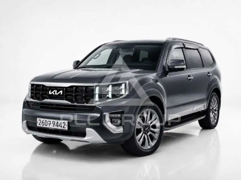 2020 KIA Mohave