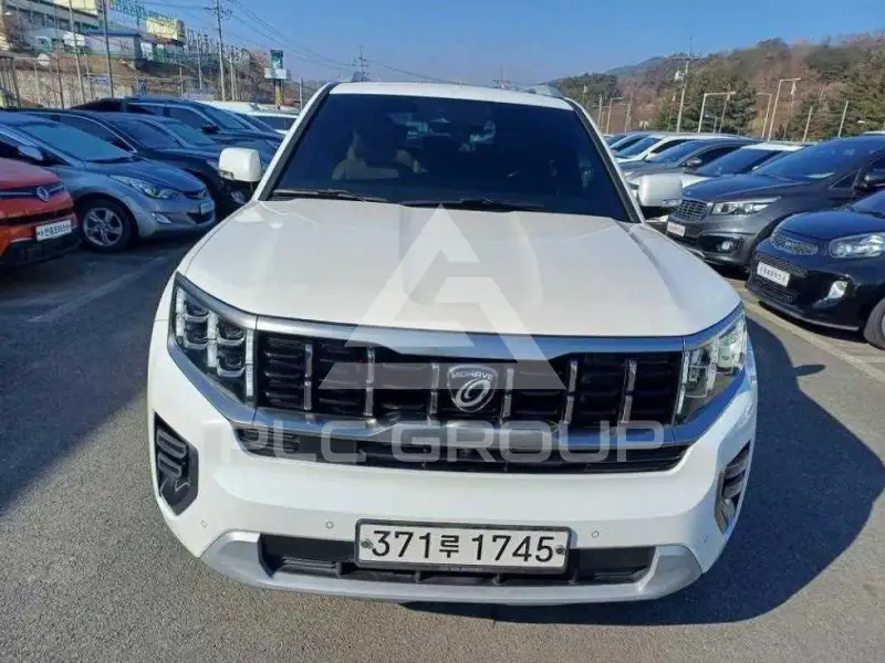 2020 KIA Mohave