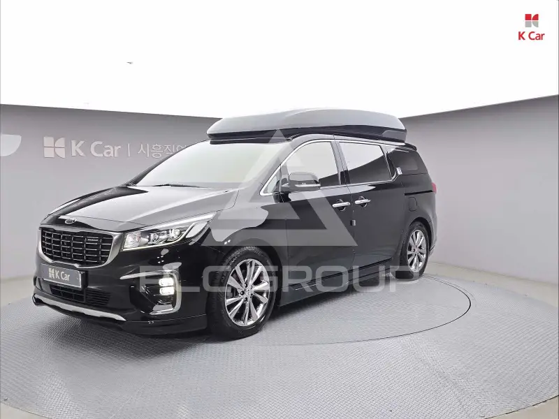 2020 KIA Carnival
