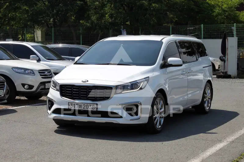 2020 KIA Carnival