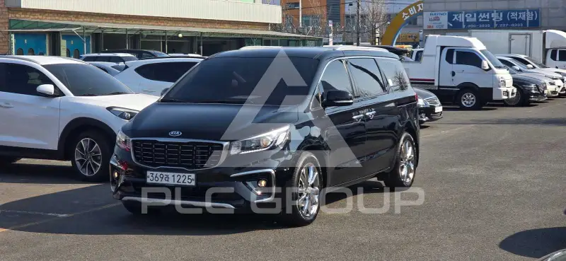 2020 KIA Carnival