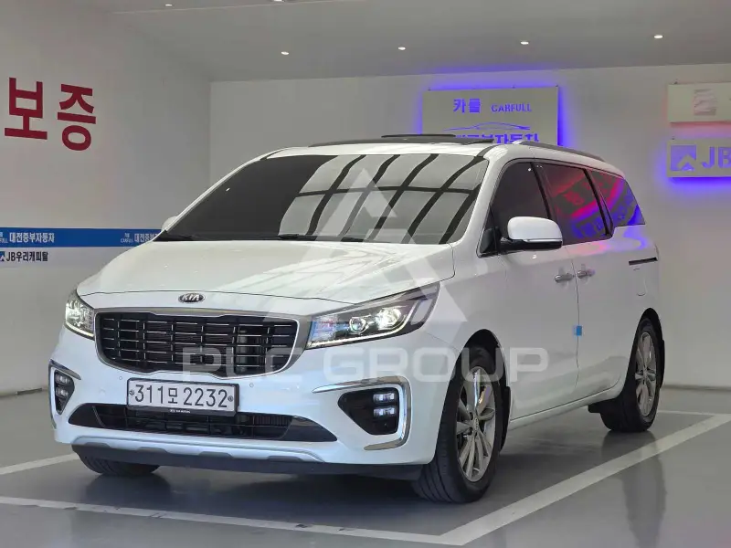 2020 KIA Carnival