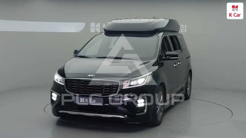 2020 KIA Carnival