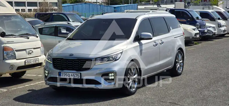 2020 KIA Carnival