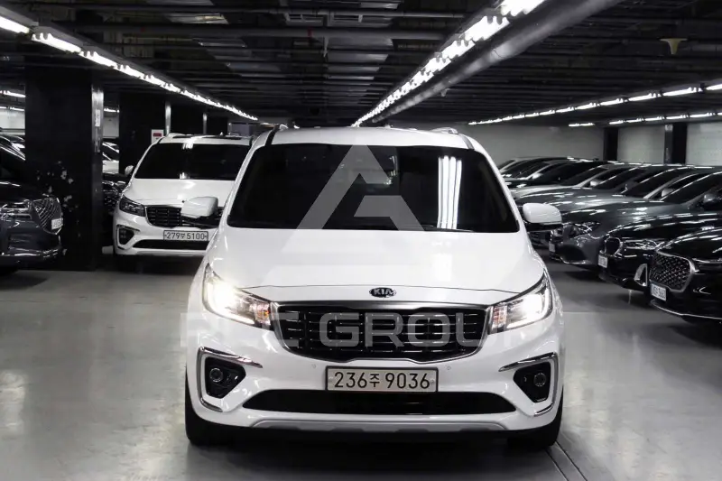 2020 KIA Carnival