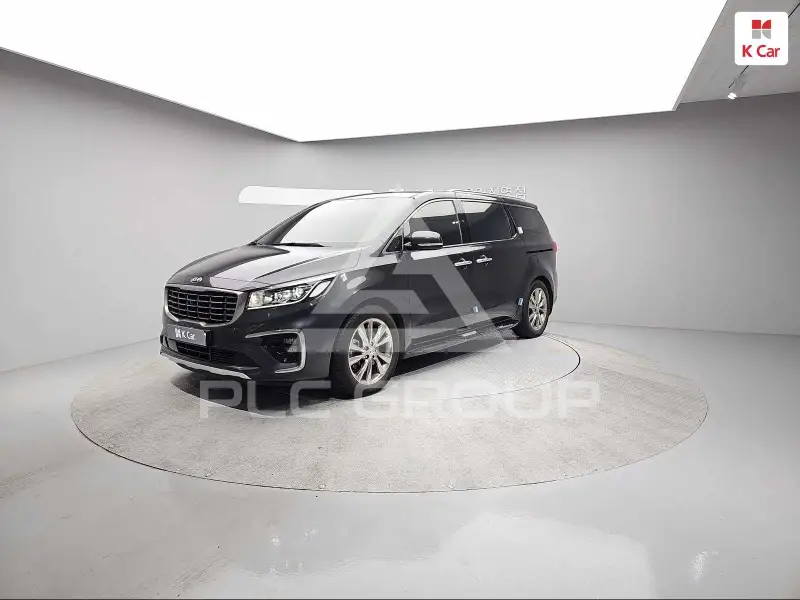 2020 KIA Carnival