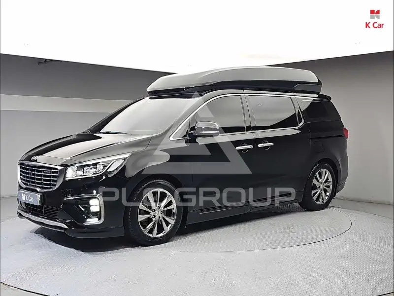 2020 KIA Carnival