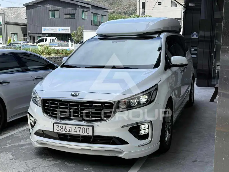 2020 KIA Carnival