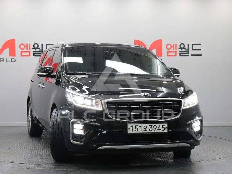 2020 KIA Carnival