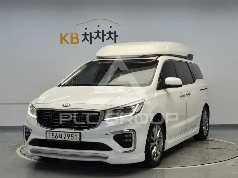 2020 KIA Carnival