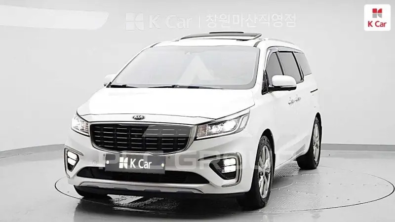 2020 KIA Carnival