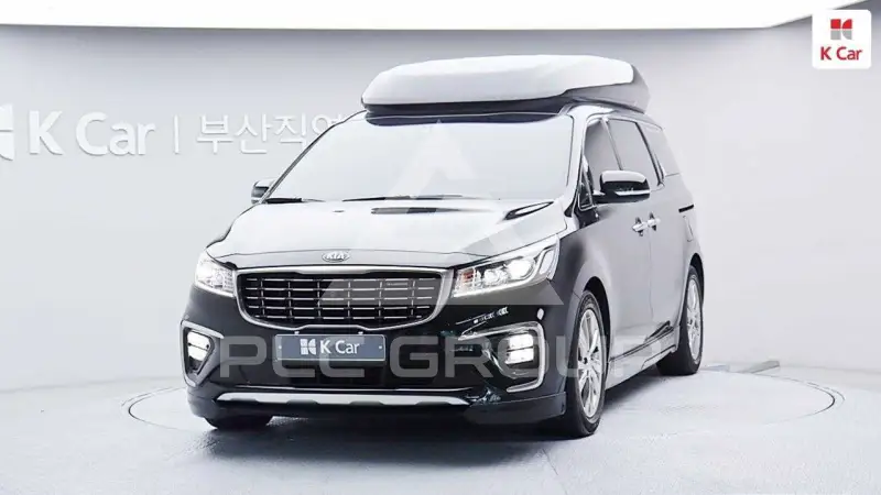 2020 KIA Carnival